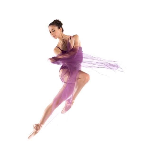 Laurel Benson, photo courtesy of Ballet West