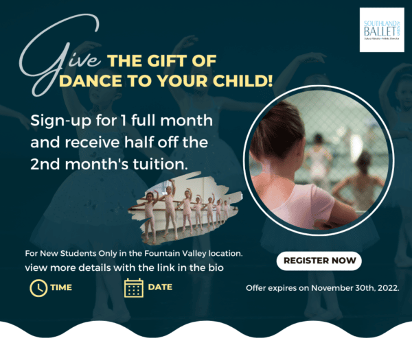 Give the Gift of Dance to Your Child2