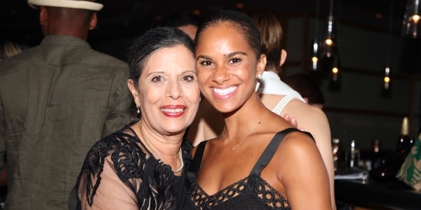 Misty Copeland with Festival Ballet Theatre