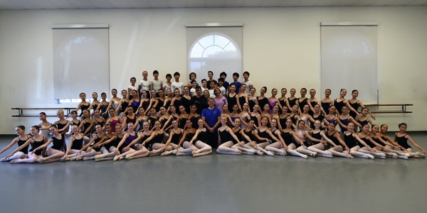 Southland Ballet Academy Class 