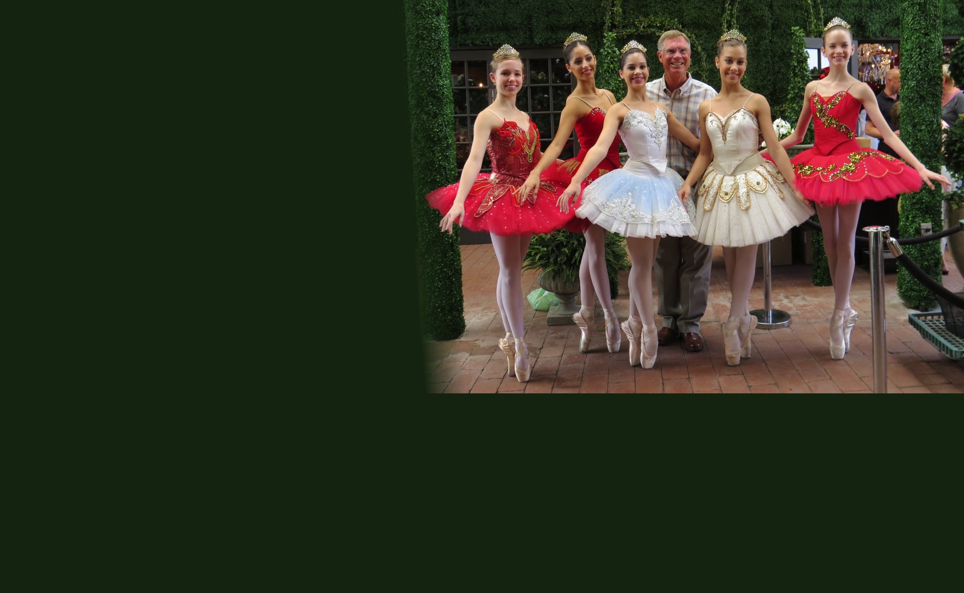 Title oc events Festival Ballet Theatre