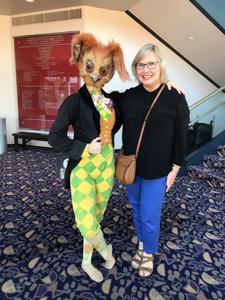 Skye Schmidt and Teri Schmidt | Festival Ballet Theatre