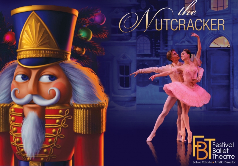 International Ballet Stars Dance in Festival Ballet Theatre’s The