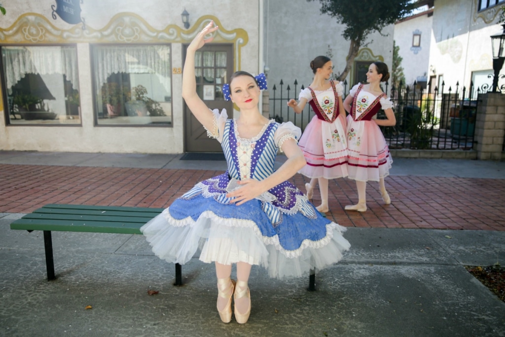 Coppelia and friends
