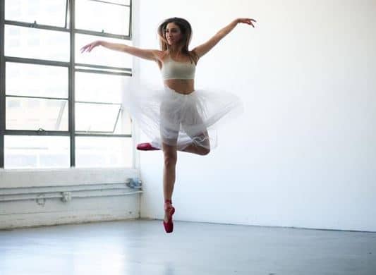 From Ballet to Broadway: Sareen Tchekmediyan is in Anastasia