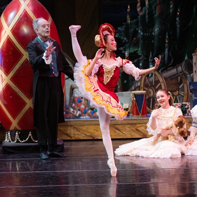 Narrated Nutcracker