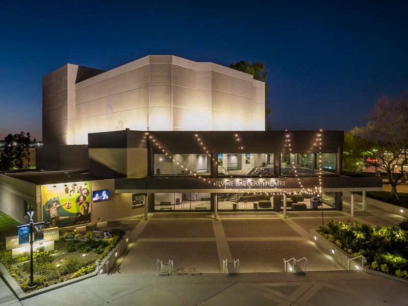 Irvine outside image